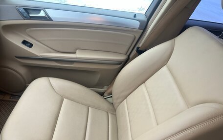 Mercedes-Benz M-Класс, 2008 год, 1 600 000 рублей, 6 фотография