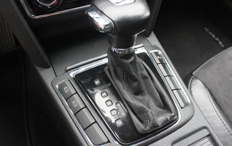 Skoda Superb III рестайлинг, 2011 год, 897 000 рублей, 26 фотография