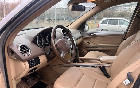 Mercedes-Benz M-Класс, 2008 год, 1 600 000 рублей, 15 фотография