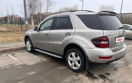 Mercedes-Benz M-Класс, 2008 год, 1 600 000 рублей, 21 фотография