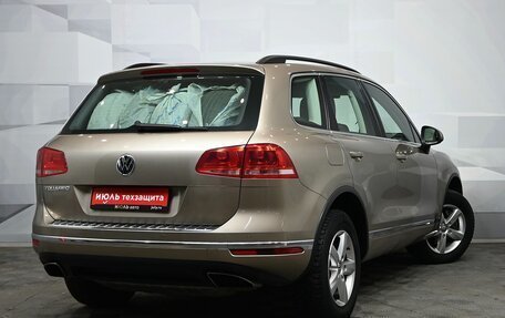 Volkswagen Touareg III, 2015 год, 2 950 000 рублей, 6 фотография