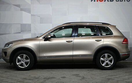 Volkswagen Touareg III, 2015 год, 2 950 000 рублей, 7 фотография