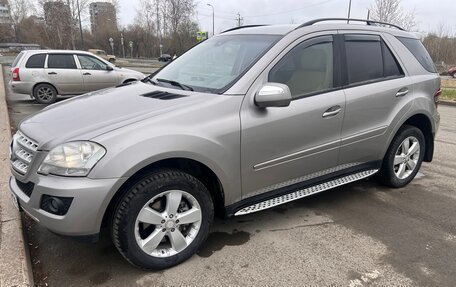 Mercedes-Benz M-Класс, 2008 год, 1 600 000 рублей, 20 фотография