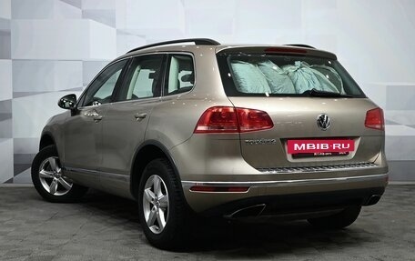 Volkswagen Touareg III, 2015 год, 2 950 000 рублей, 4 фотография