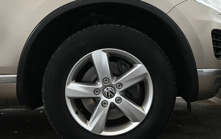 Volkswagen Touareg III, 2015 год, 2 950 000 рублей, 9 фотография