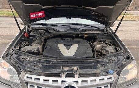 Mercedes-Benz M-Класс, 2008 год, 1 600 000 рублей, 22 фотография