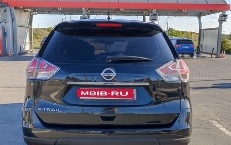 Nissan X-Trail, 2015 год, 1 500 000 рублей, 7 фотография
