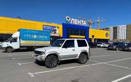 Mitsubishi Pajero III рестайлинг, 1996 год, 650 000 рублей, 6 фотография