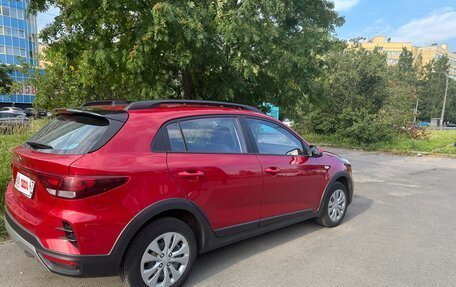KIA Rio IV, 2021 год, 1 450 000 рублей, 5 фотография