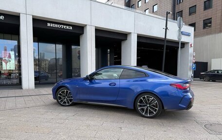 BMW 4 серия, 2021 год, 6 300 000 рублей, 2 фотография