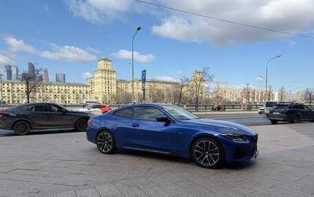 BMW 4 серия, 2021 год, 6 300 000 рублей, 3 фотография