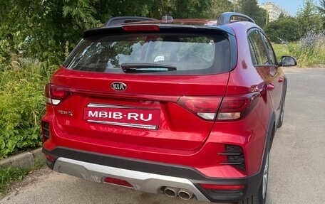 KIA Rio IV, 2021 год, 1 450 000 рублей, 3 фотография