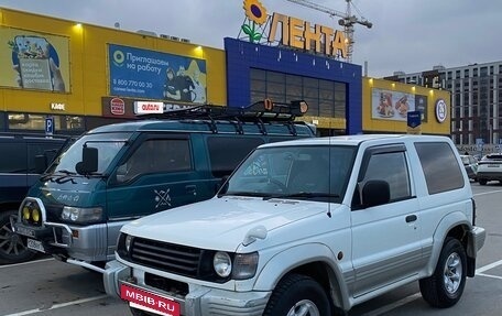 Mitsubishi Pajero III рестайлинг, 1996 год, 650 000 рублей, 10 фотография