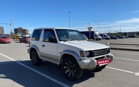 Mitsubishi Pajero III рестайлинг, 1996 год, 650 000 рублей, 5 фотография