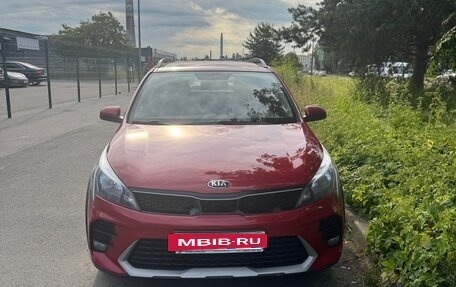 KIA Rio IV, 2021 год, 1 450 000 рублей, 4 фотография