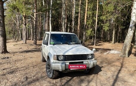 Mitsubishi Pajero III рестайлинг, 1996 год, 650 000 рублей, 7 фотография
