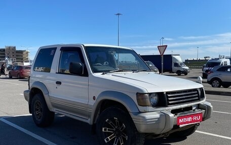 Mitsubishi Pajero III рестайлинг, 1996 год, 650 000 рублей, 4 фотография