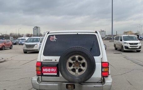 Mitsubishi Pajero III рестайлинг, 1996 год, 650 000 рублей, 8 фотография