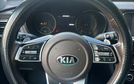 KIA Optima IV, 2019 год, 1 400 000 рублей, 7 фотография