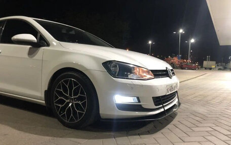Volkswagen Golf VII, 2013 год, 1 400 000 рублей, 6 фотография