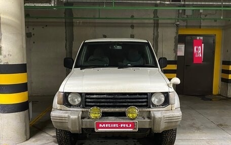 Mitsubishi Pajero III рестайлинг, 1996 год, 650 000 рублей, 9 фотография