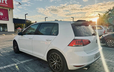 Volkswagen Golf VII, 2013 год, 1 400 000 рублей, 10 фотография