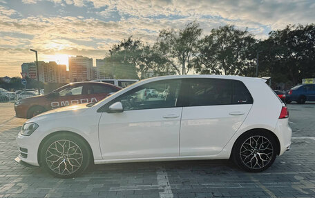 Volkswagen Golf VII, 2013 год, 1 400 000 рублей, 8 фотография