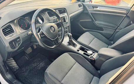 Volkswagen Golf VII, 2013 год, 1 400 000 рублей, 14 фотография