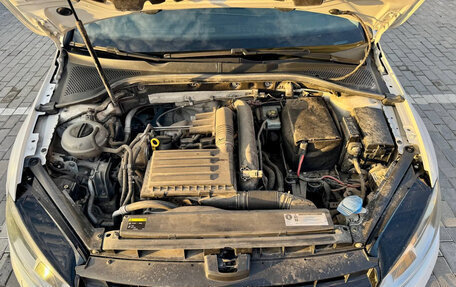 Volkswagen Golf VII, 2013 год, 1 400 000 рублей, 13 фотография