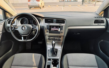Volkswagen Golf VII, 2013 год, 1 400 000 рублей, 15 фотография