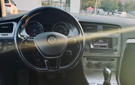 Volkswagen Golf VII, 2013 год, 1 400 000 рублей, 16 фотография