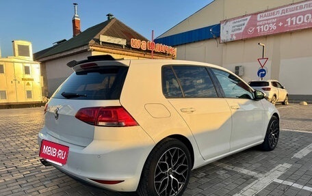 Volkswagen Golf VII, 2013 год, 1 400 000 рублей, 12 фотография