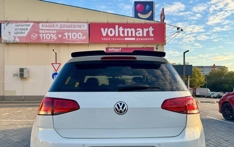 Volkswagen Golf VII, 2013 год, 1 400 000 рублей, 11 фотография