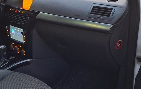 Opel Astra H, 2012 год, 870 000 рублей, 11 фотография