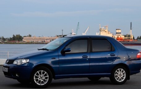 Fiat Albea I рестайлинг, 2007 год, 420 000 рублей, 2 фотография