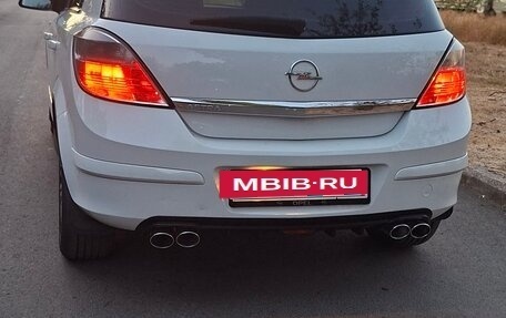 Opel Astra H, 2012 год, 870 000 рублей, 5 фотография