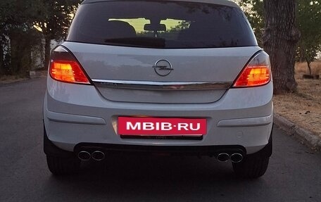 Opel Astra H, 2012 год, 870 000 рублей, 4 фотография