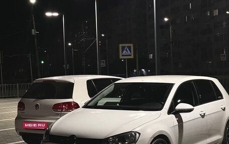 Volkswagen Golf VII, 2013 год, 1 400 000 рублей, 3 фотография