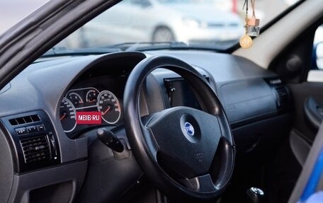Fiat Albea I рестайлинг, 2007 год, 420 000 рублей, 4 фотография