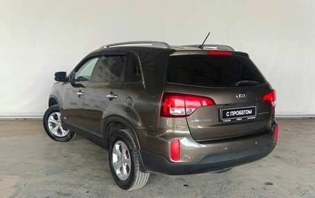KIA Sorento II рестайлинг, 2014 год, 1 185 000 рублей, 4 фотография