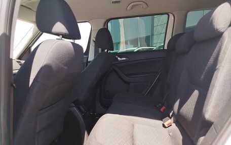 Skoda Yeti I рестайлинг, 2012 год, 870 000 рублей, 16 фотография
