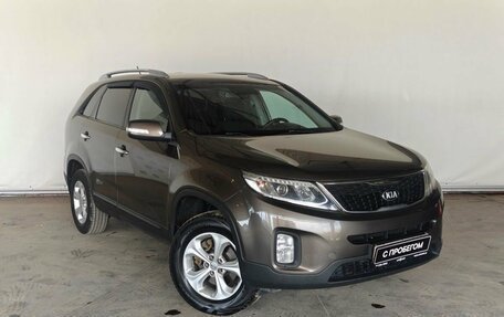 KIA Sorento II рестайлинг, 2014 год, 1 185 000 рублей, 3 фотография