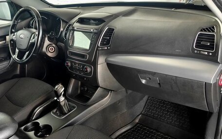 KIA Sorento II рестайлинг, 2014 год, 1 185 000 рублей, 11 фотография