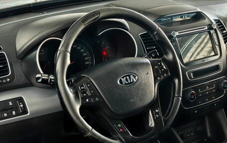 KIA Sorento II рестайлинг, 2014 год, 1 185 000 рублей, 12 фотография