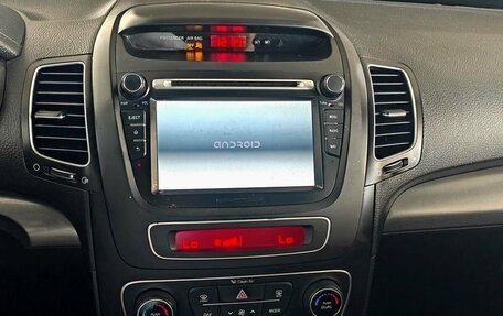 KIA Sorento II рестайлинг, 2014 год, 1 185 000 рублей, 14 фотография