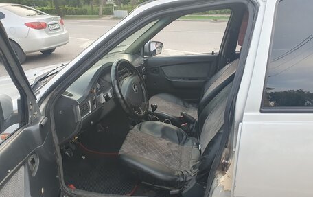 Daewoo Nexia I рестайлинг, 2012 год, 150 000 рублей, 7 фотография