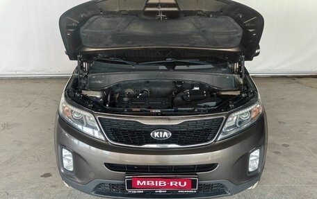 KIA Sorento II рестайлинг, 2014 год, 1 185 000 рублей, 16 фотография