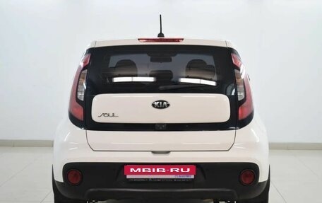 KIA Soul II рестайлинг, 2018 год, 1 399 000 рублей, 3 фотография