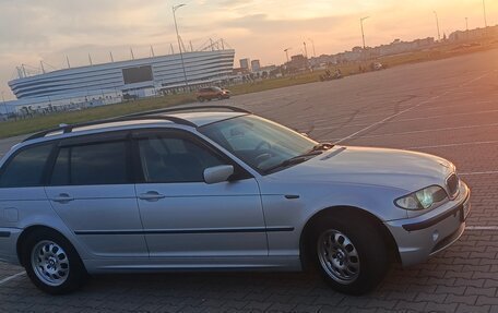 BMW 3 серия, 2004 год, 691 000 рублей, 2 фотография
