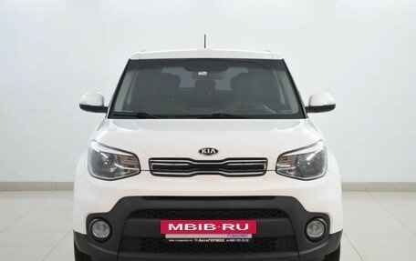 KIA Soul II рестайлинг, 2018 год, 1 399 000 рублей, 2 фотография
